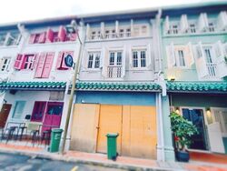 Emerald Garden (D1), Shop House #587632141